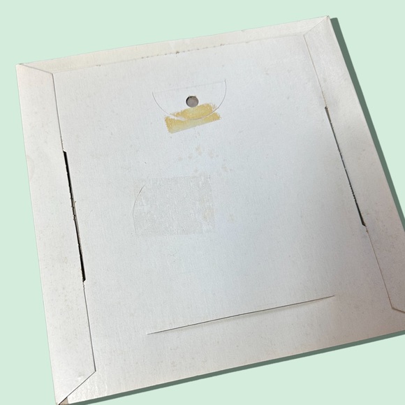 Set Of Two Vintage Disney Lion King Mufasa And Simba Glads Art Fair Prize Decor - Picture 7 of 7